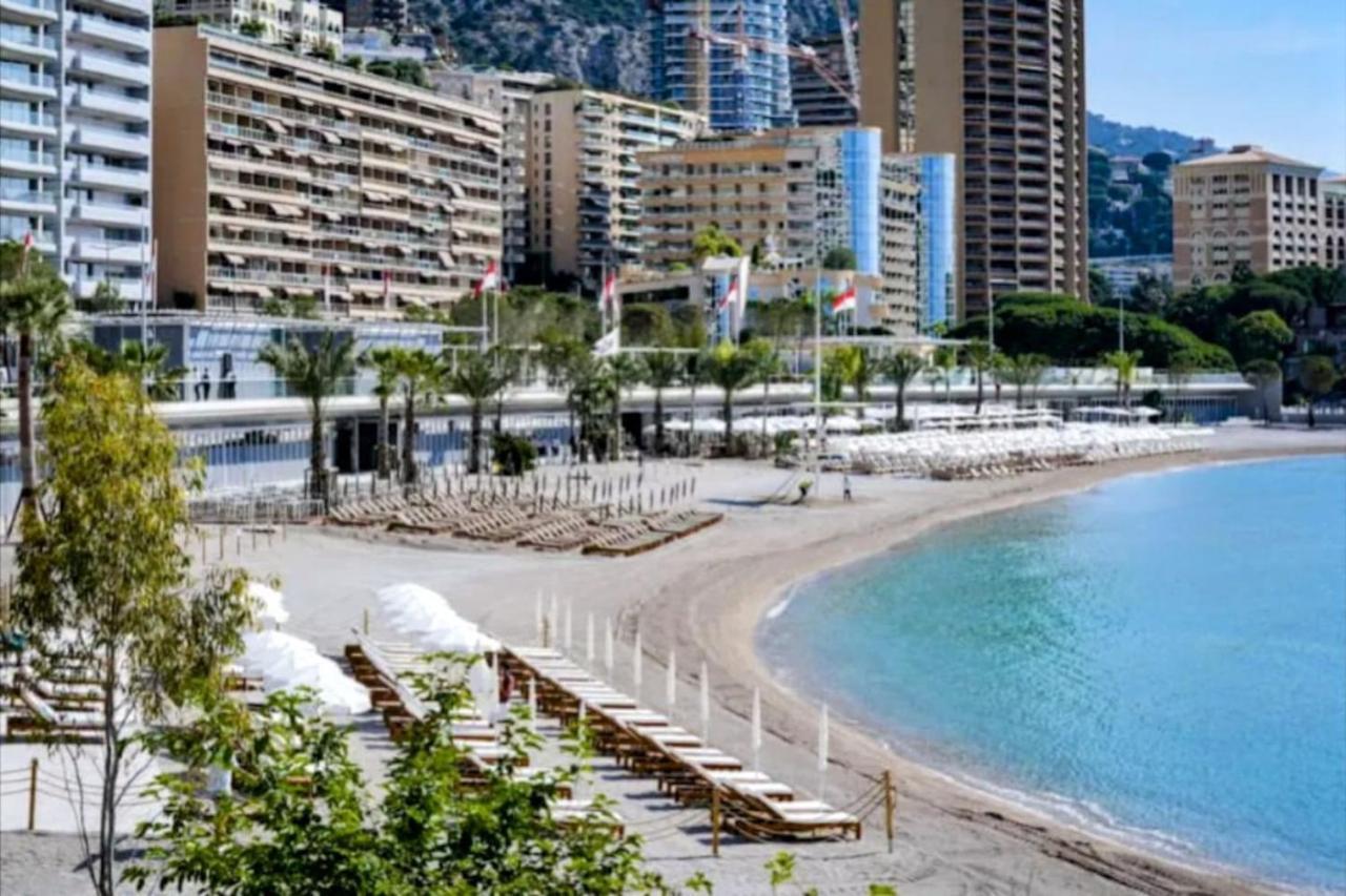 בוסוליי Appartement Hyper Central Et Calme, A 5 Metres De Monaco מראה חיצוני תמונה
