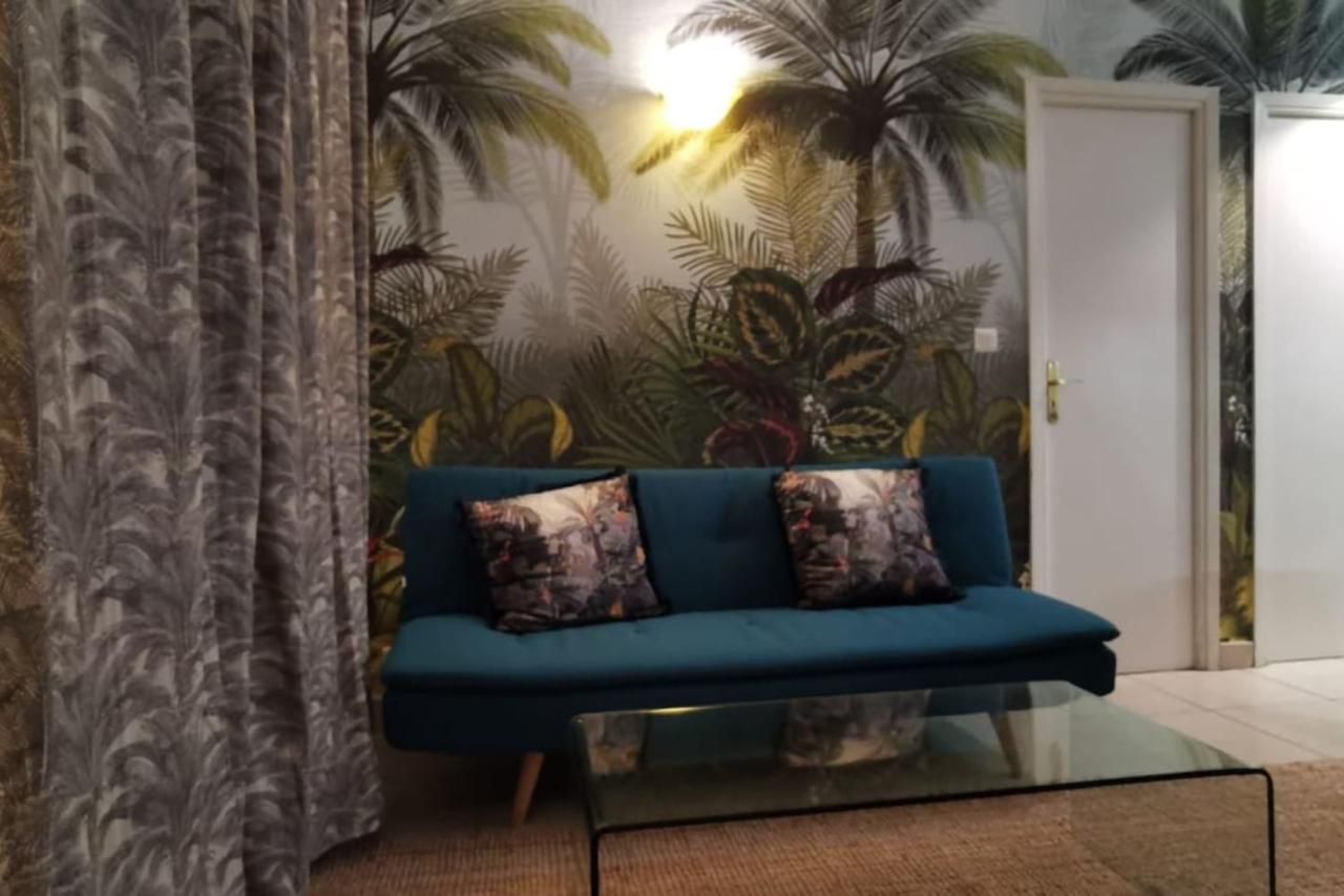 בוסוליי Appartement Hyper Central Et Calme, A 5 Metres De Monaco מראה חיצוני תמונה